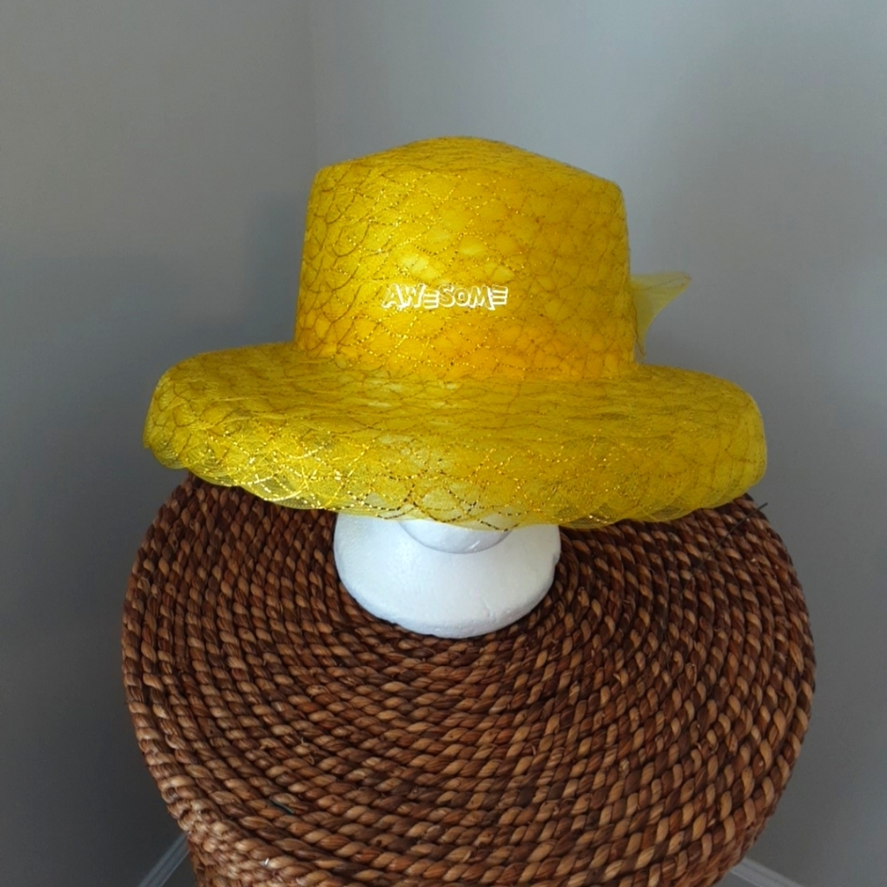 Women's Brim hat